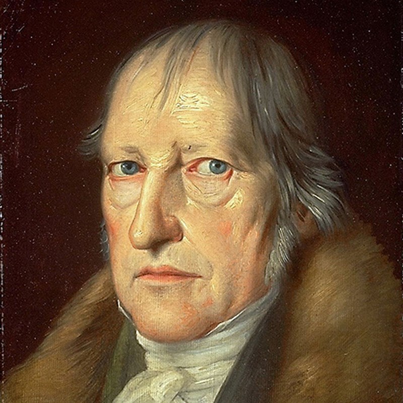 Hegel, Experience and Bayesian Statistics